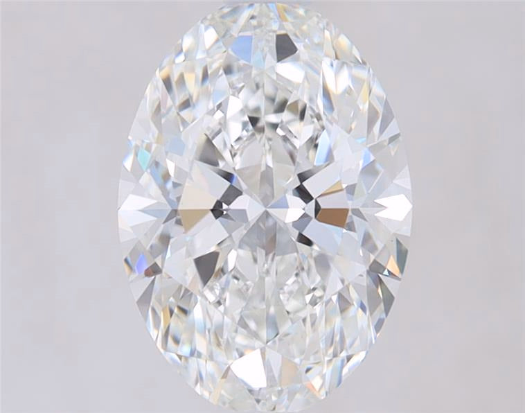 2.09 Carat D-VVS2 Radiant Lab Diamond