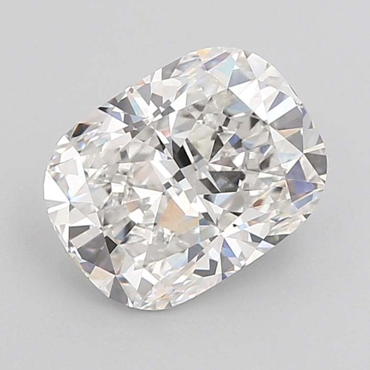 1.01 Carat D VVS2 Cushion Lab Diamond