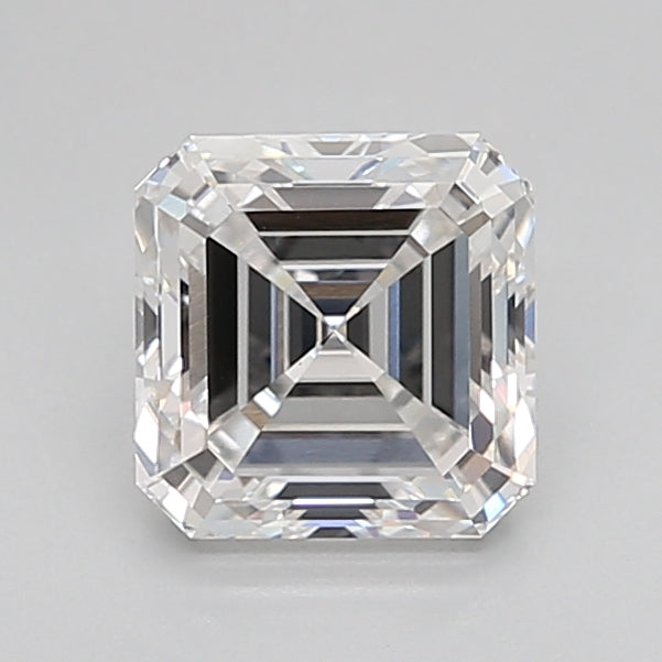 1.10 Carat E-VVS1 Asscher Lab Diamond