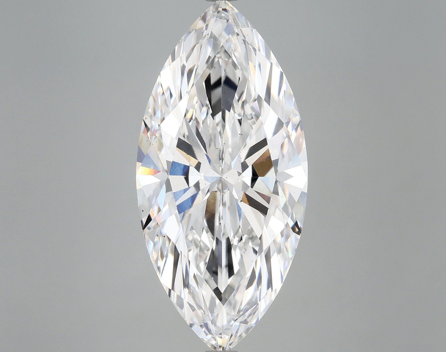 7.19 Carat E-VS2 Marquise Lab Diamond