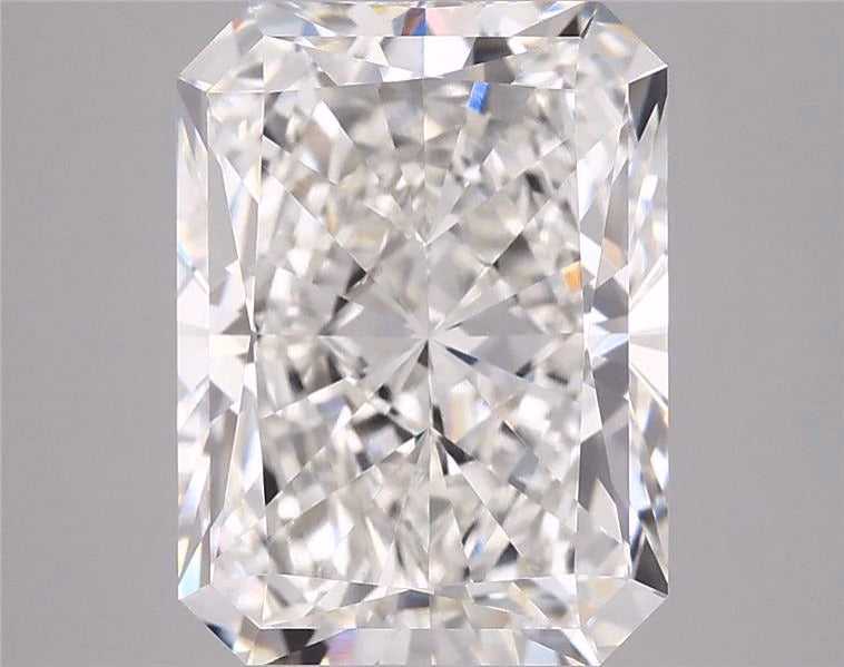 2.00 Carat F-VVS2 Radiant Lab Diamond