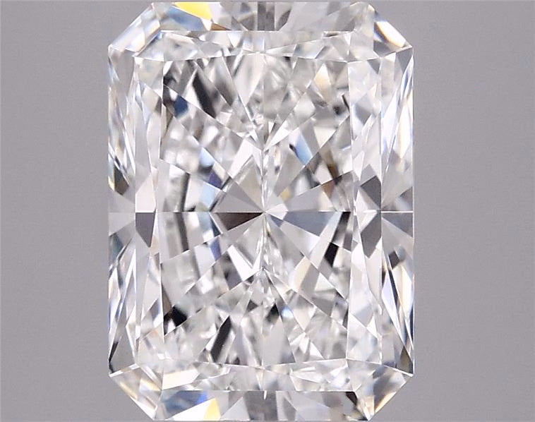 9.33 Carat E-VS1 Radiant Lab Diamond
