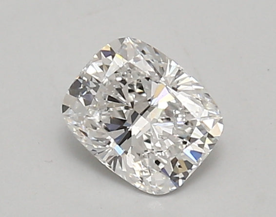0.83 Carat D-VVS2 Cushion Lab Diamond