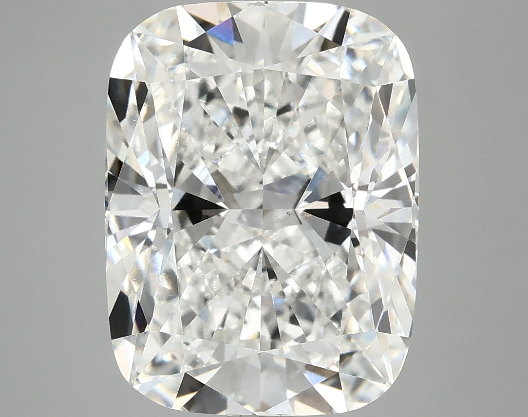 6.19 Carat F-VS1 Cushion Lab Diamond