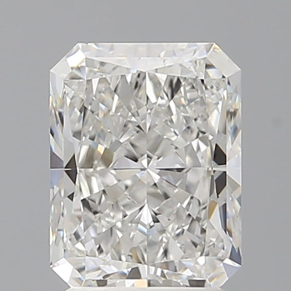 2.10 Carat E-VS1 Radiant Lab Diamond