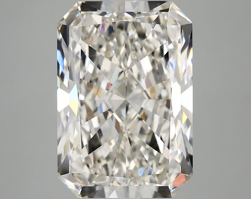 5.00 Carat G VS1 Radiant Lab Diamond
