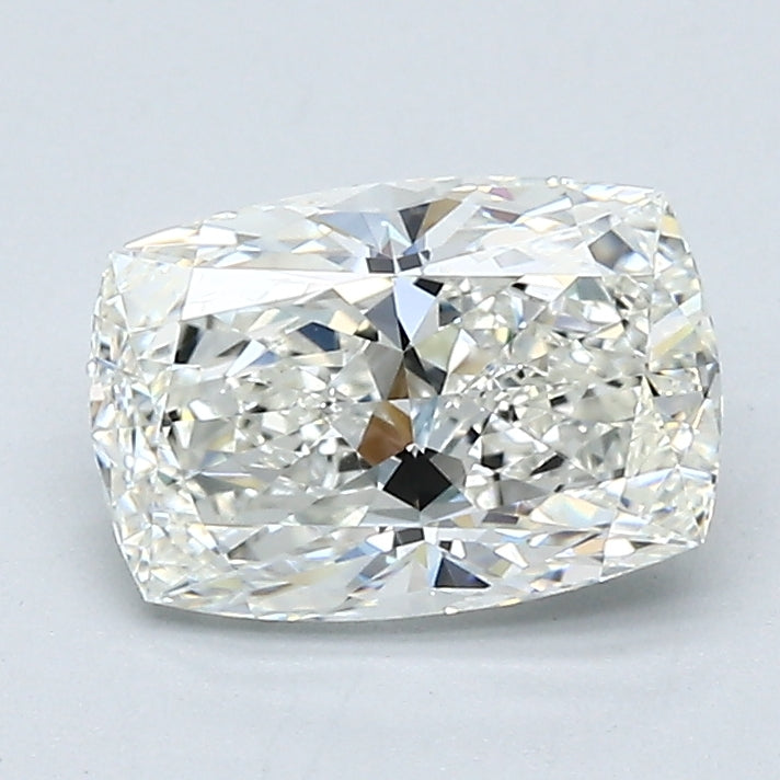 1.30 Carat H VVS2 Cushion Diamond