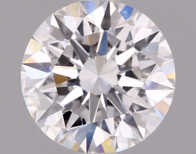 2.53 Carat F-VVS2 Round Lab Diamond