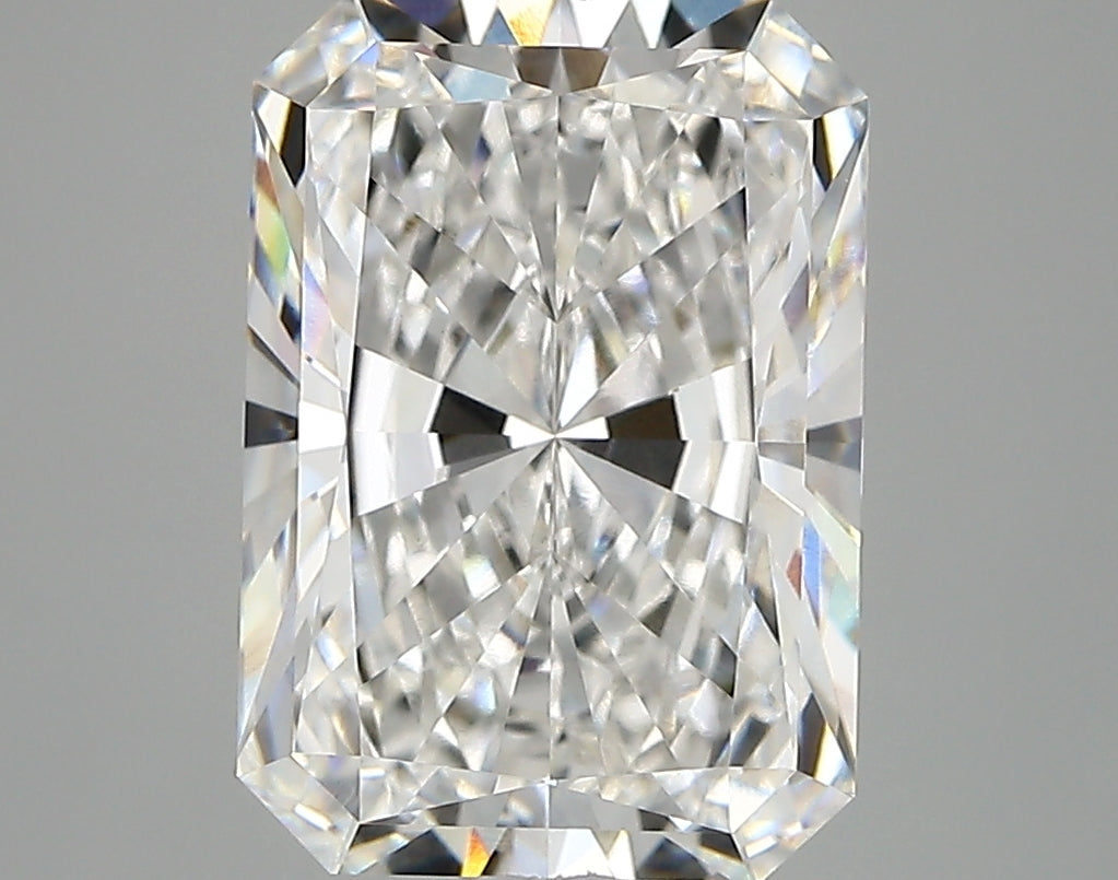 4.32 Carat E-VVS2 Radiant Lab Diamond