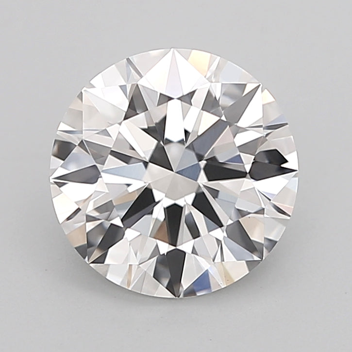 4.85 Carat E VS1 Round Lab Diamond