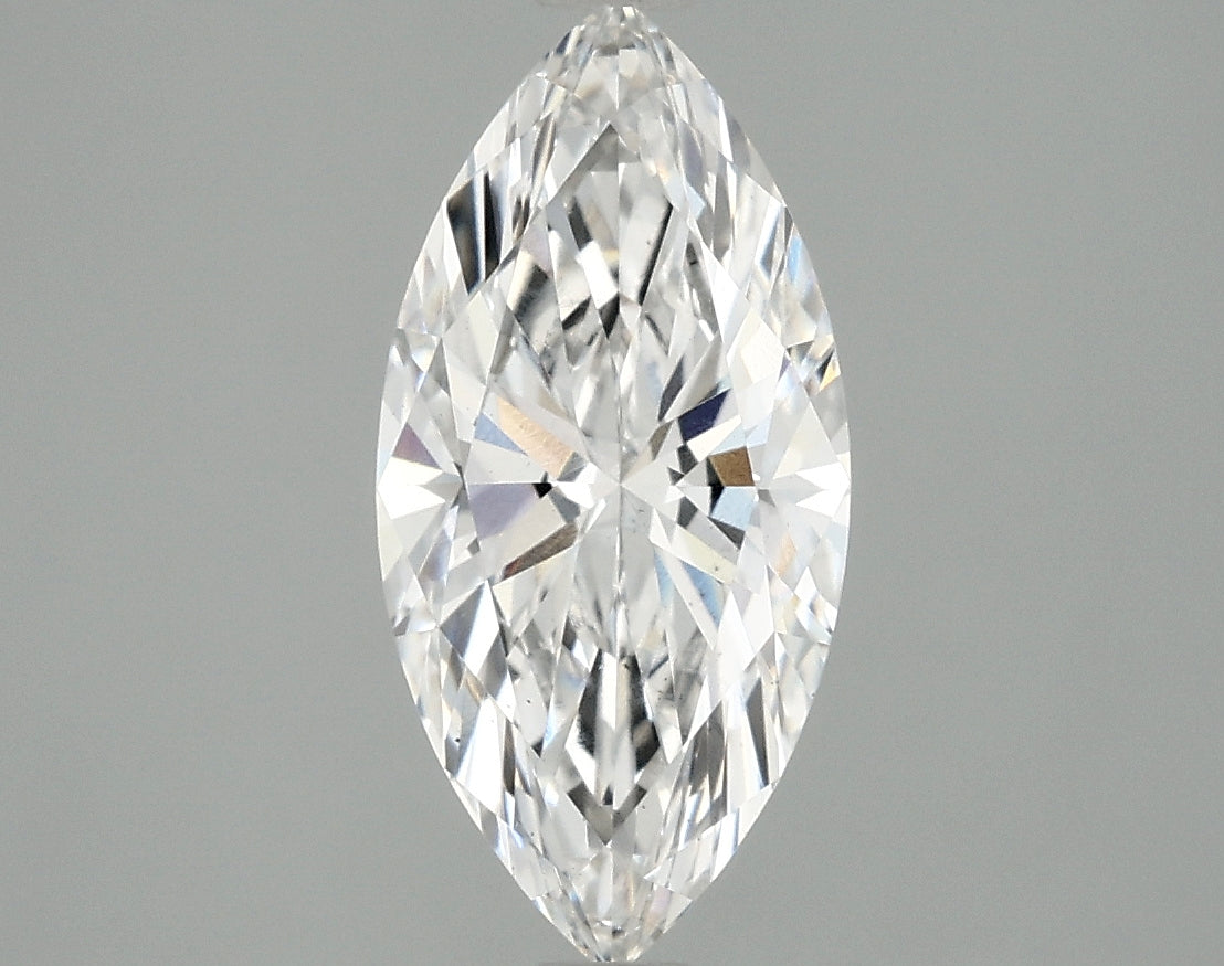 1.90 Carat F-VS1 Marquise Lab Diamond