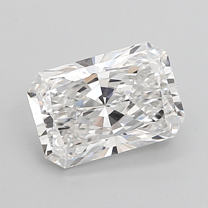 1.98 Carat E-VVS2 Radiant Lab Diamond