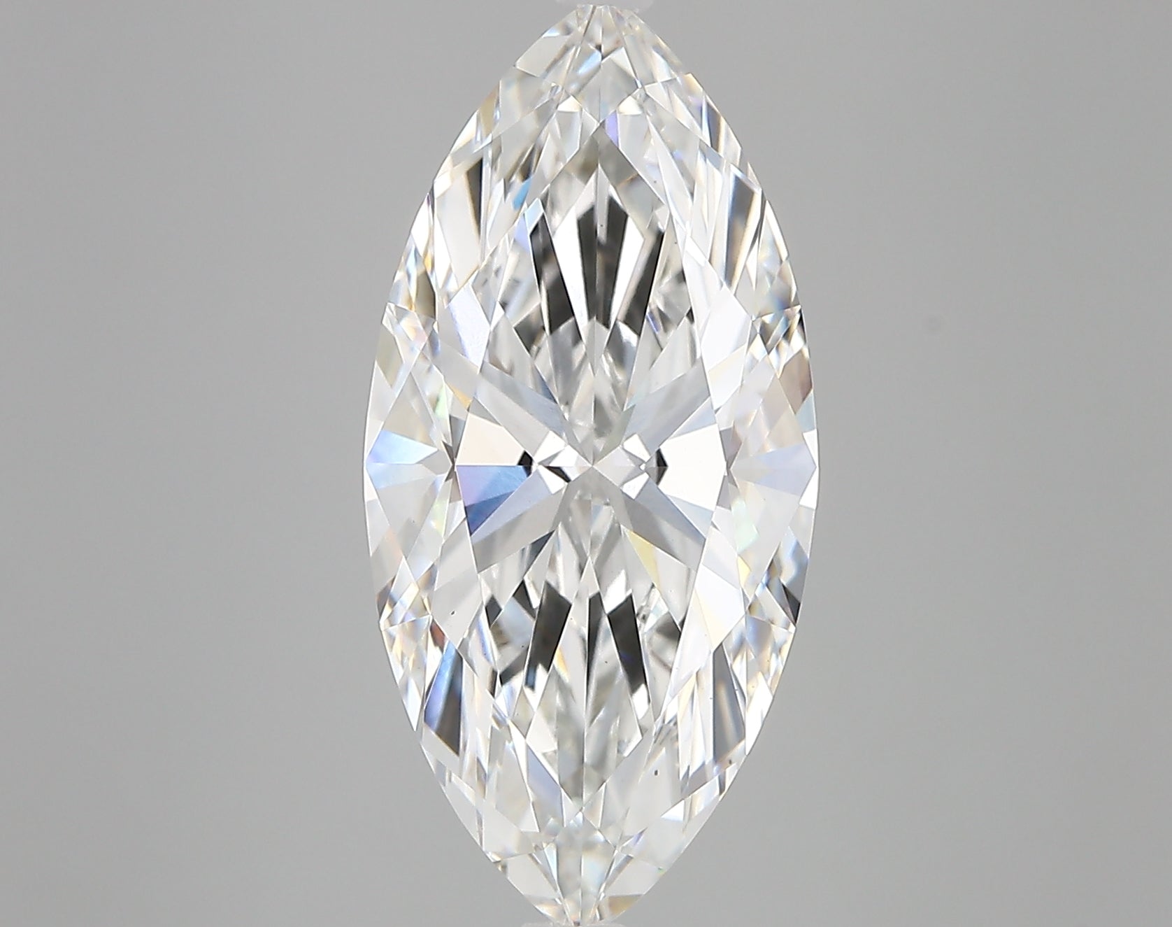 5.50 Carat E-VS1 Marquise Lab Diamond