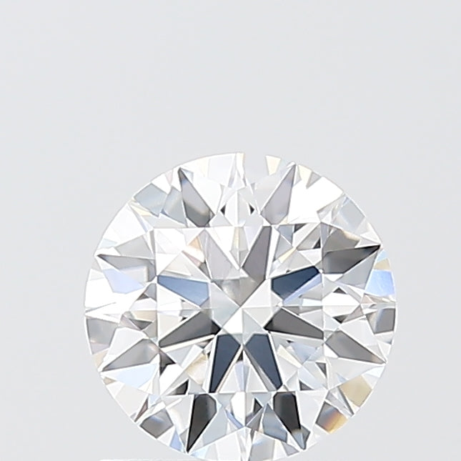 1.11 Carat D VVS2 Round Lab Diamond