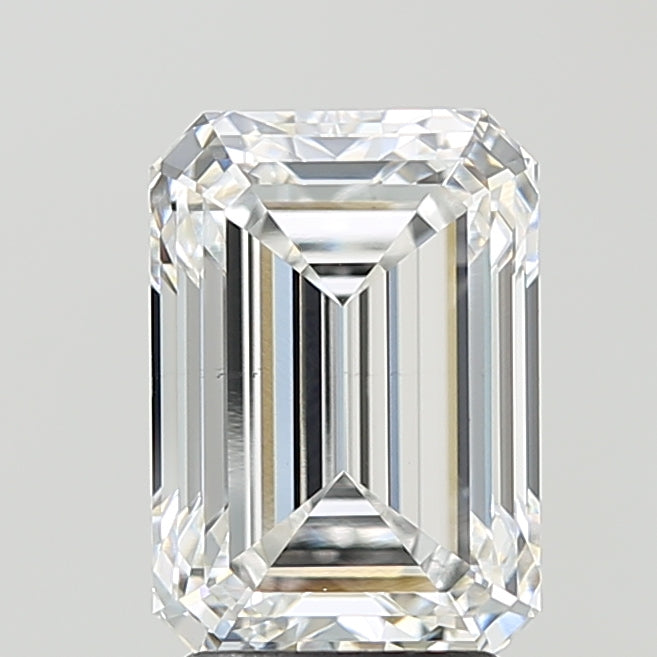 3.10 Carat E-VS2 Emerald Lab Diamond