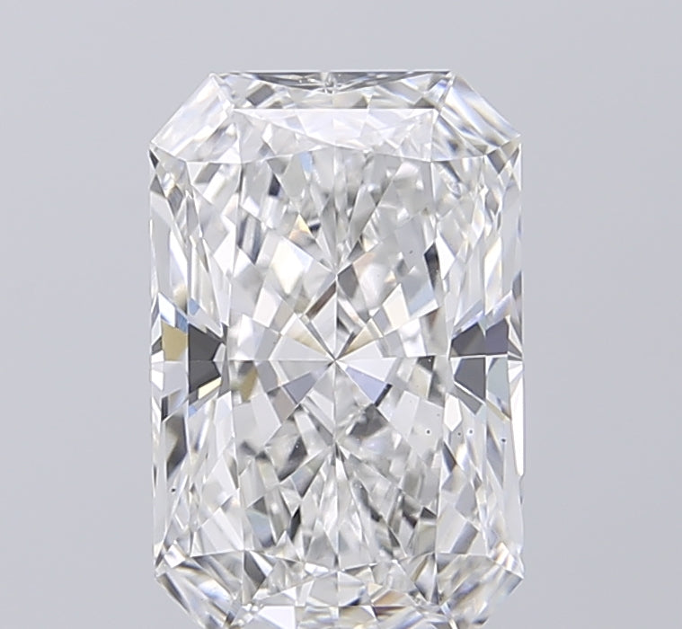 3.09 Carat E-VS1 Radiant Lab Diamond