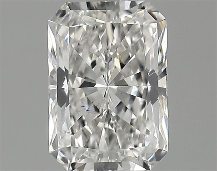 1.07 Carat F VS1 Radiant Lab Diamond