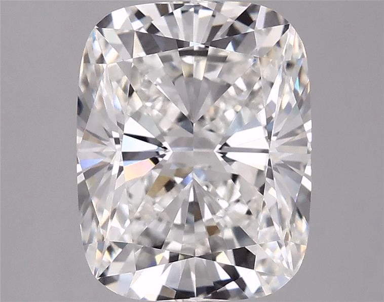1.53 Carat E VVS2 Cushion Lab Diamond
