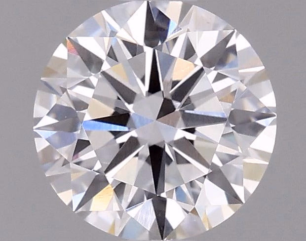 3.09 Carat E-VS1 Round Lab Diamond