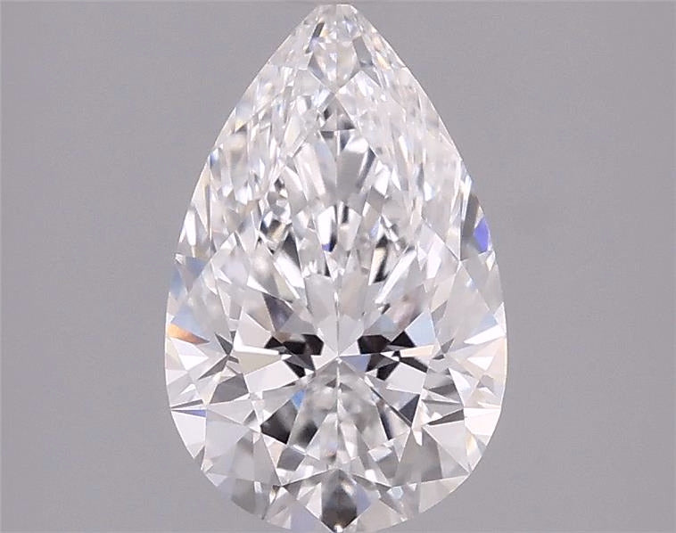 2.59 Carat D VS1 Pear Lab Diamond