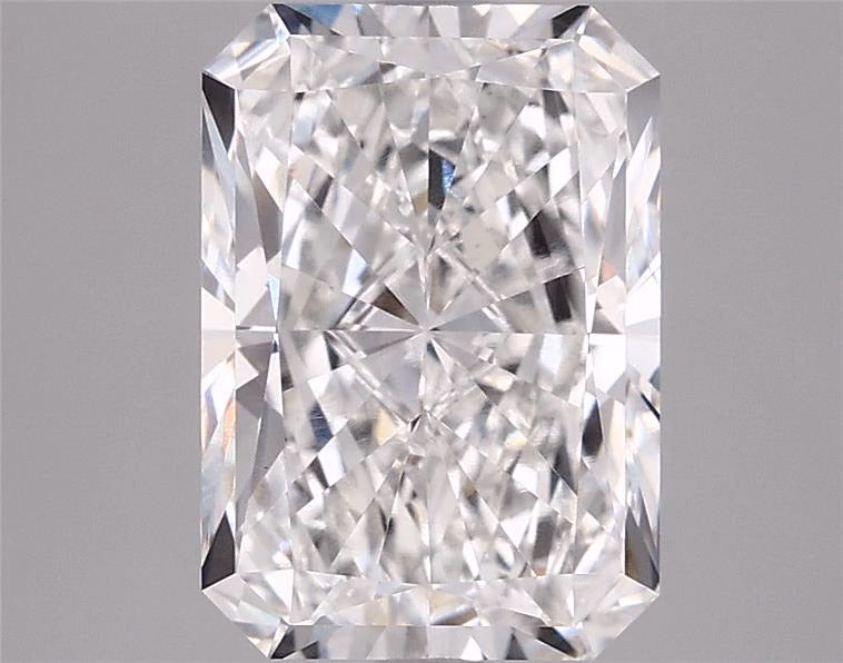 4.01 Carat E-VVS2 Radiant Lab Diamond
