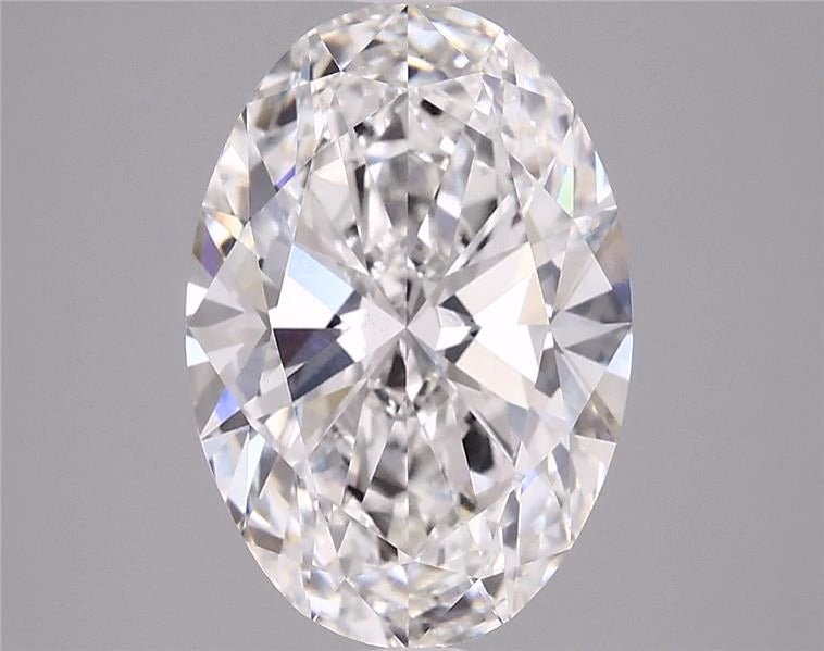 1.65 Carat E-VVS2 Oval Lab Diamond
