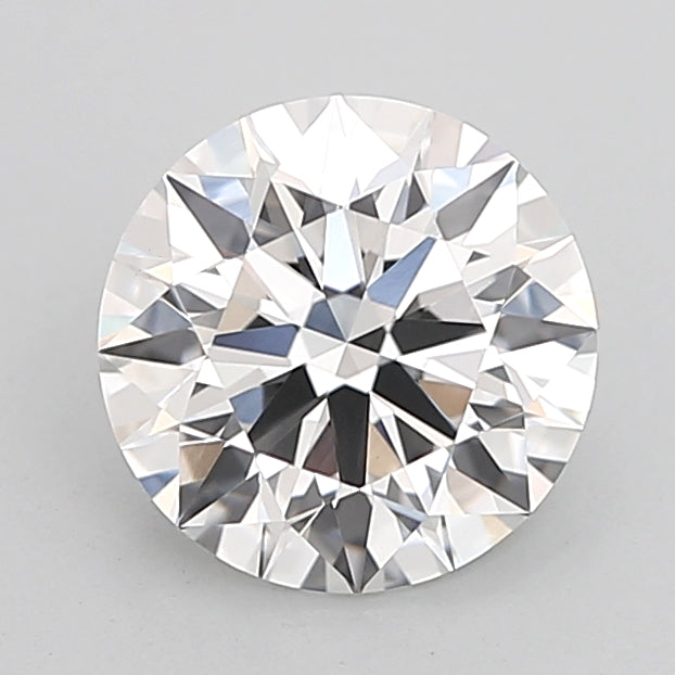 2.06 Carat E-VVS2 Round Lab Diamond