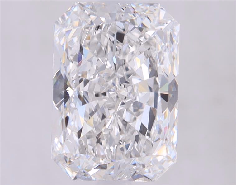 2.55 Carat E-VS1 Radiant Lab Diamond