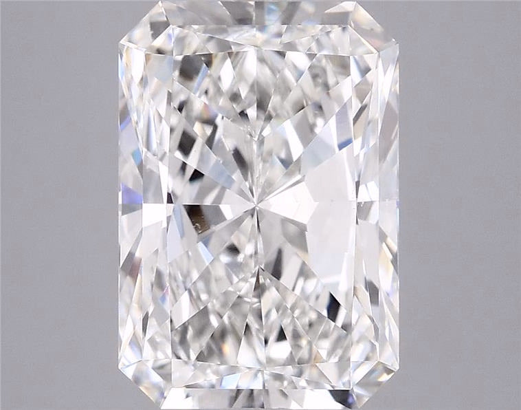 3.09 Carat F-VS2 Radiant Lab Diamond