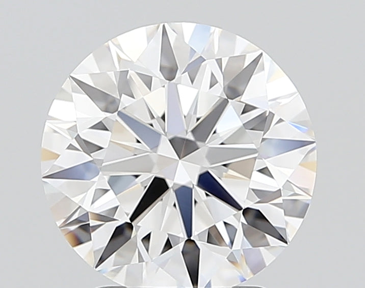 2.59 Carat D-VVS1 Round Lab Diamond