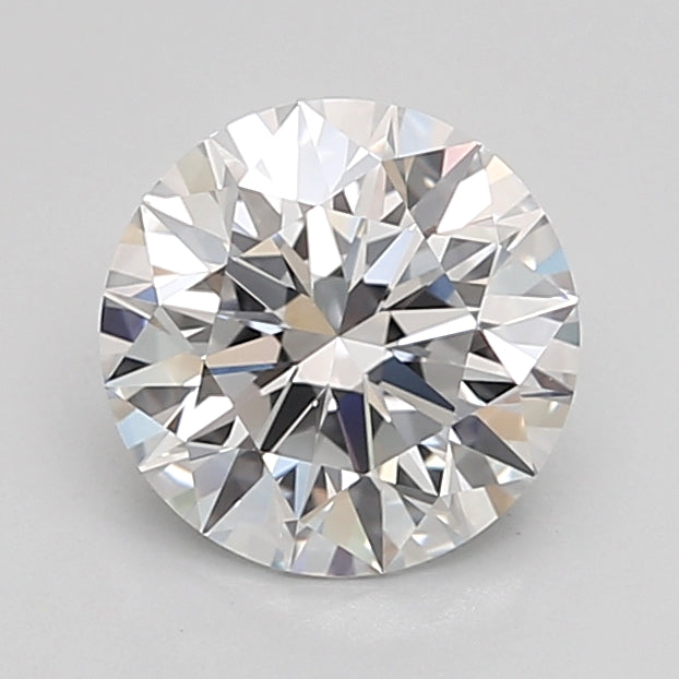 1.05 Carat D VVS2 Round Lab Diamond