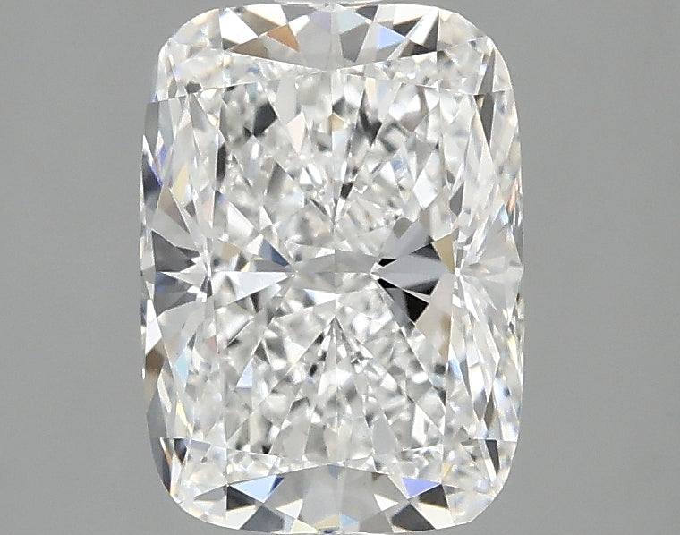 1.87 Carat D-VVS2 Cushion Lab Diamond