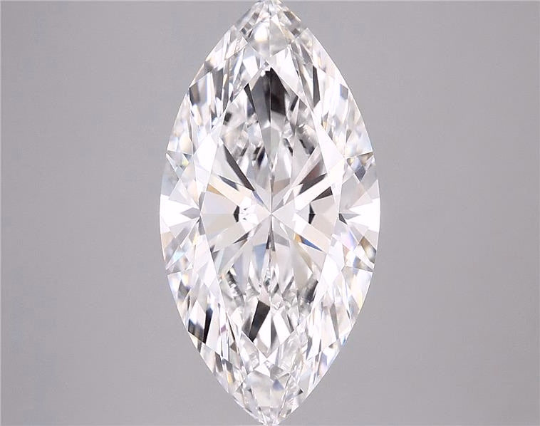 2.10 Carat F-VS2 Marquise Lab Diamond