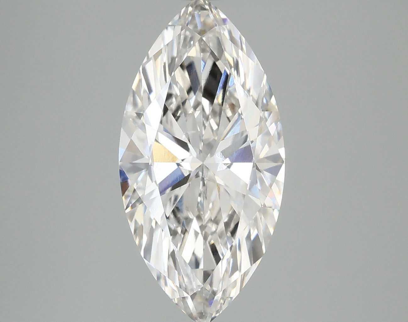 3.02 Carat G VS1 Marquise Lab Diamond