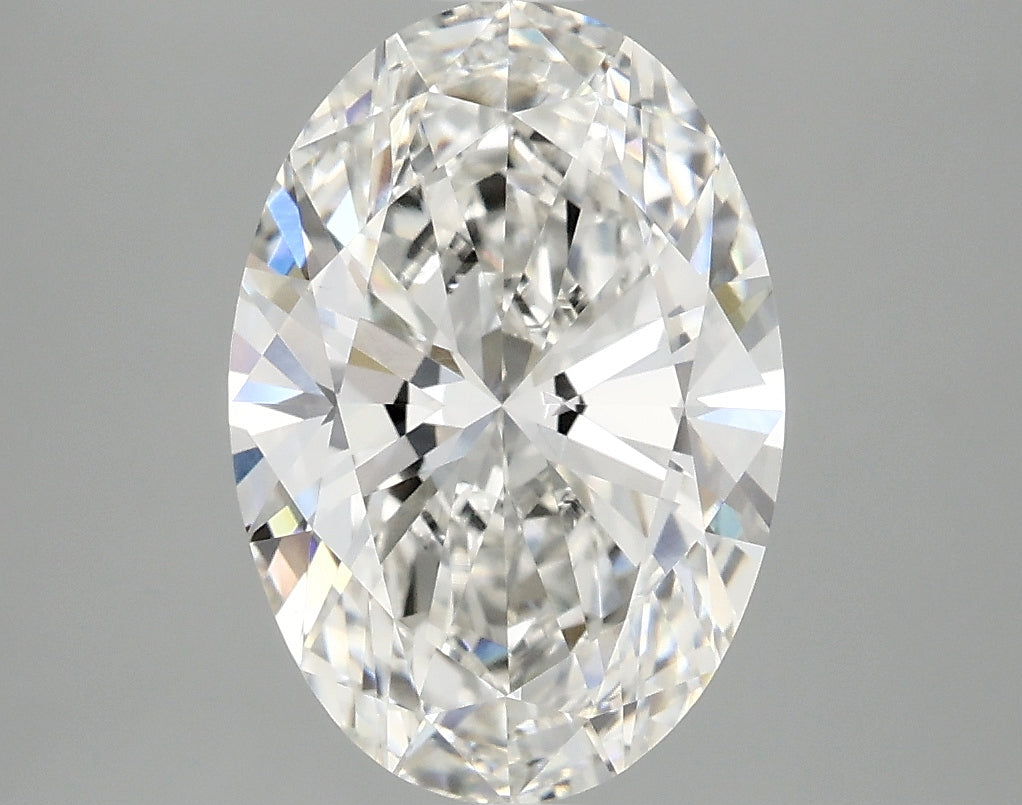 3.00 Carat G VS1 Oval Lab Diamond
