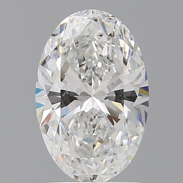 2.08 Carat E-VS1 Oval Lab Diamond