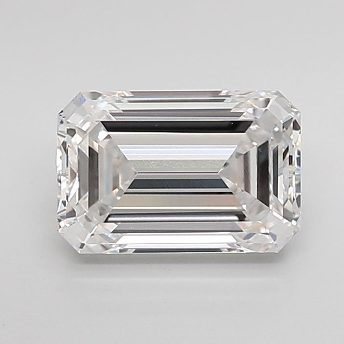 2.51 Carat E-VS1 Emerald Lab Diamond