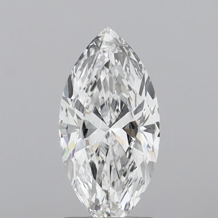 2.07 Carat E-VVS1 Marquise Lab Diamond