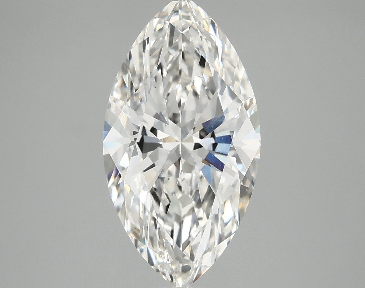 3.05 Carat G VS1 Marquise Lab Diamond