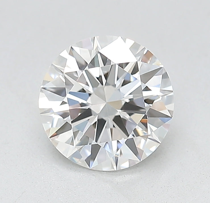 1.01 Carat E-VVS1 Round Lab Diamond