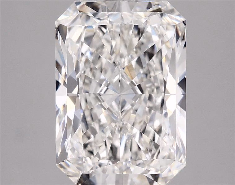 4.04 Carat D-VS1 Radiant Lab Diamond