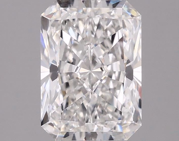 5.07 Carat E-VVS2 Radiant Lab Diamond