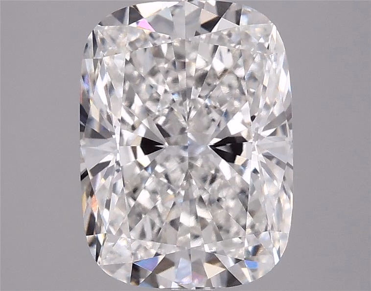 2.92 Carat E-VS1 Cushion Lab Diamond