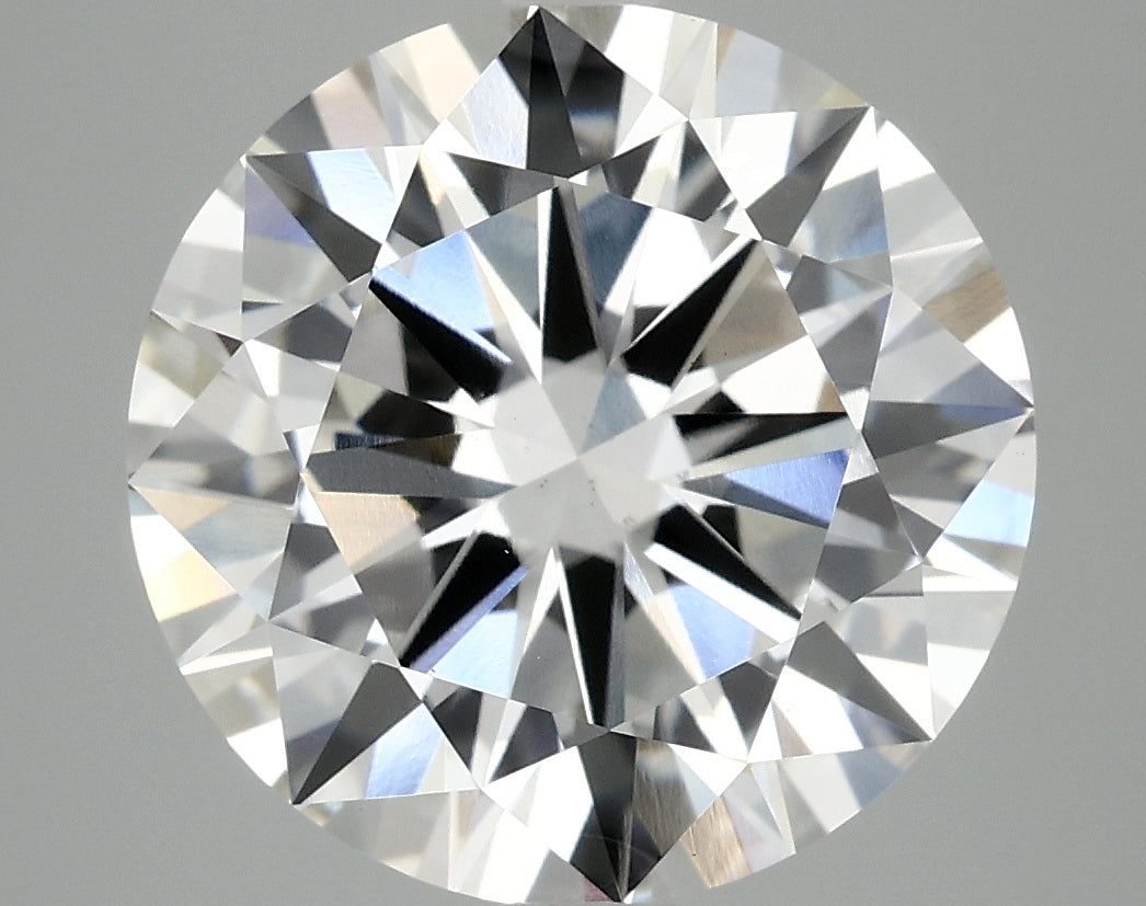 6.00 Carat G VS1 Round Lab Diamond