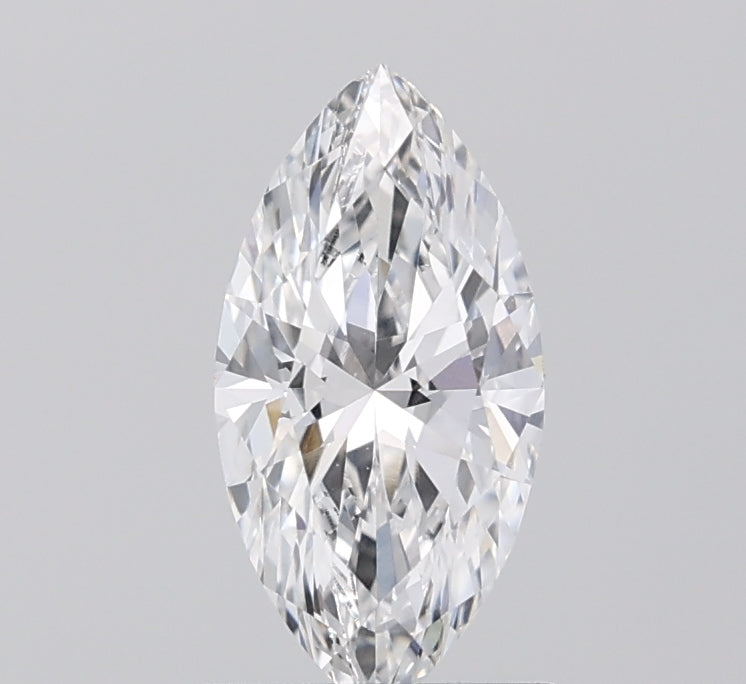 1.02 Carat D-VS2 Marquise Lab Diamond