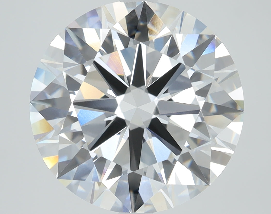2.35 Carat D-VVS1 Round Lab Diamond