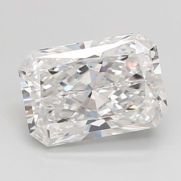 2.04 Carat E-VS1 Radiant Lab Diamond