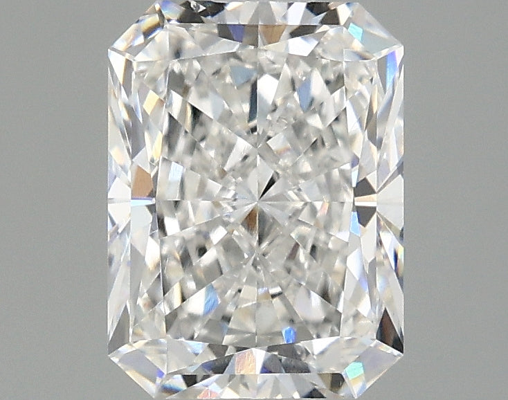 1.78 Carat E-VS2 Radiant Lab Diamond