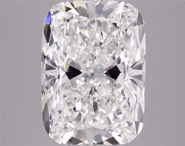 5.10 Carat E-VVS2 Cushion Lab Diamond