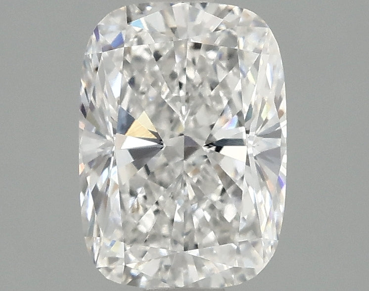 1.69 Carat E-VVS2 Cushion Lab Diamond